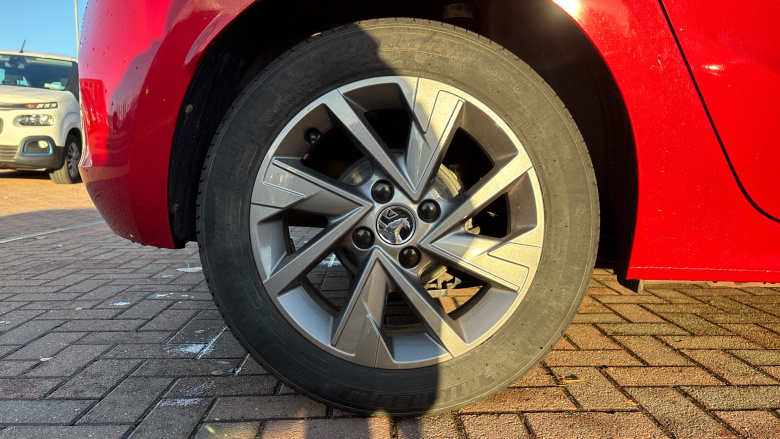 Vauxhall Corsa 1.2 Design 5dr Petrol Hatchback